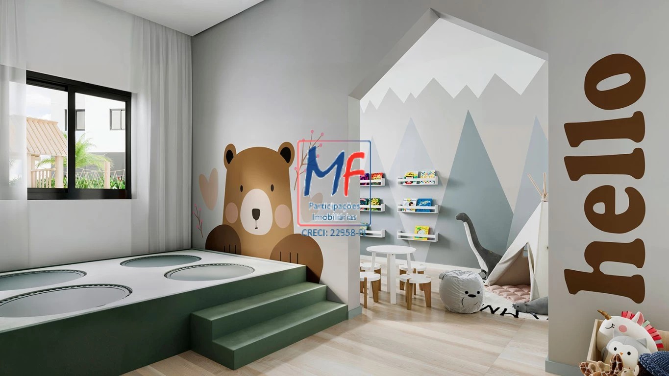 Apartamento, 3 quartos, 69 m² - Foto 4