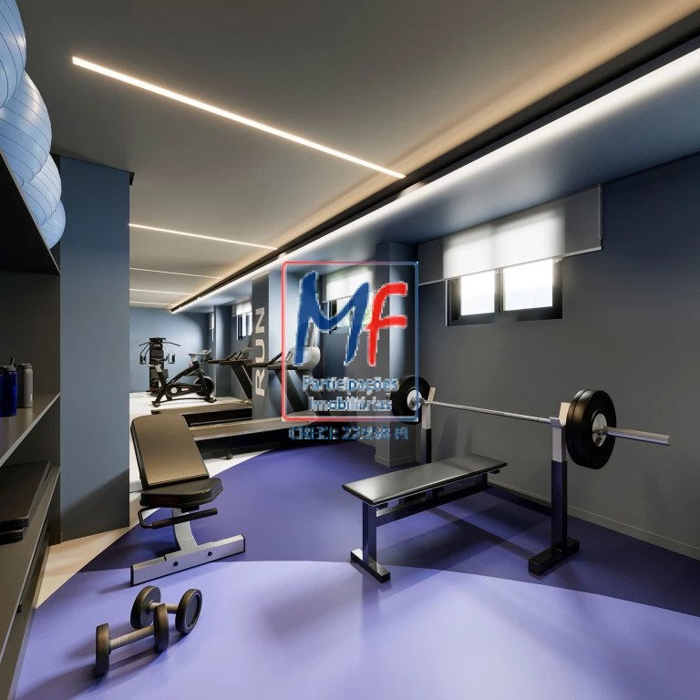 Apartamento, 3 quartos, 69 m² - Foto 6