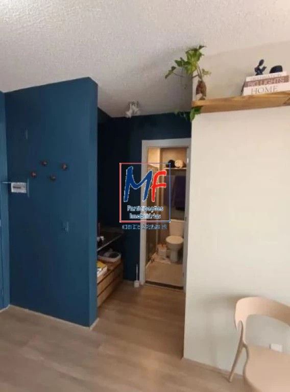 Apartamento, 2 quartos, 52 m² - Foto 10
