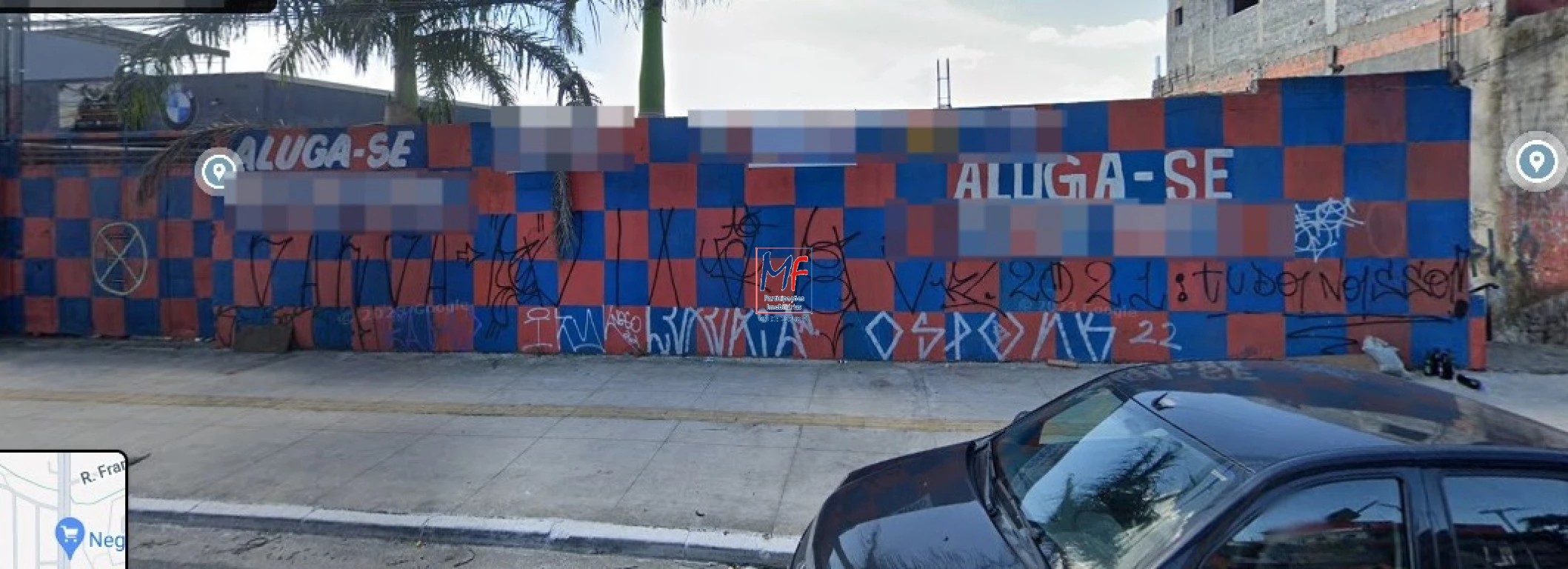 Terreno, 525 m² - Foto 1