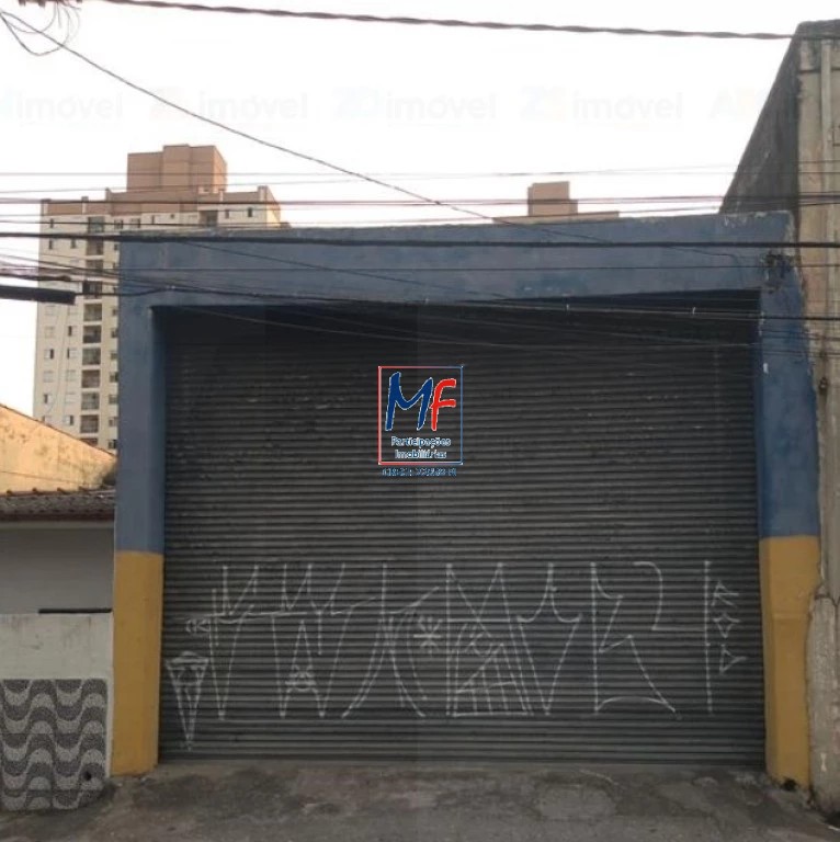 Loja-Salão, 75 m² - Foto 1