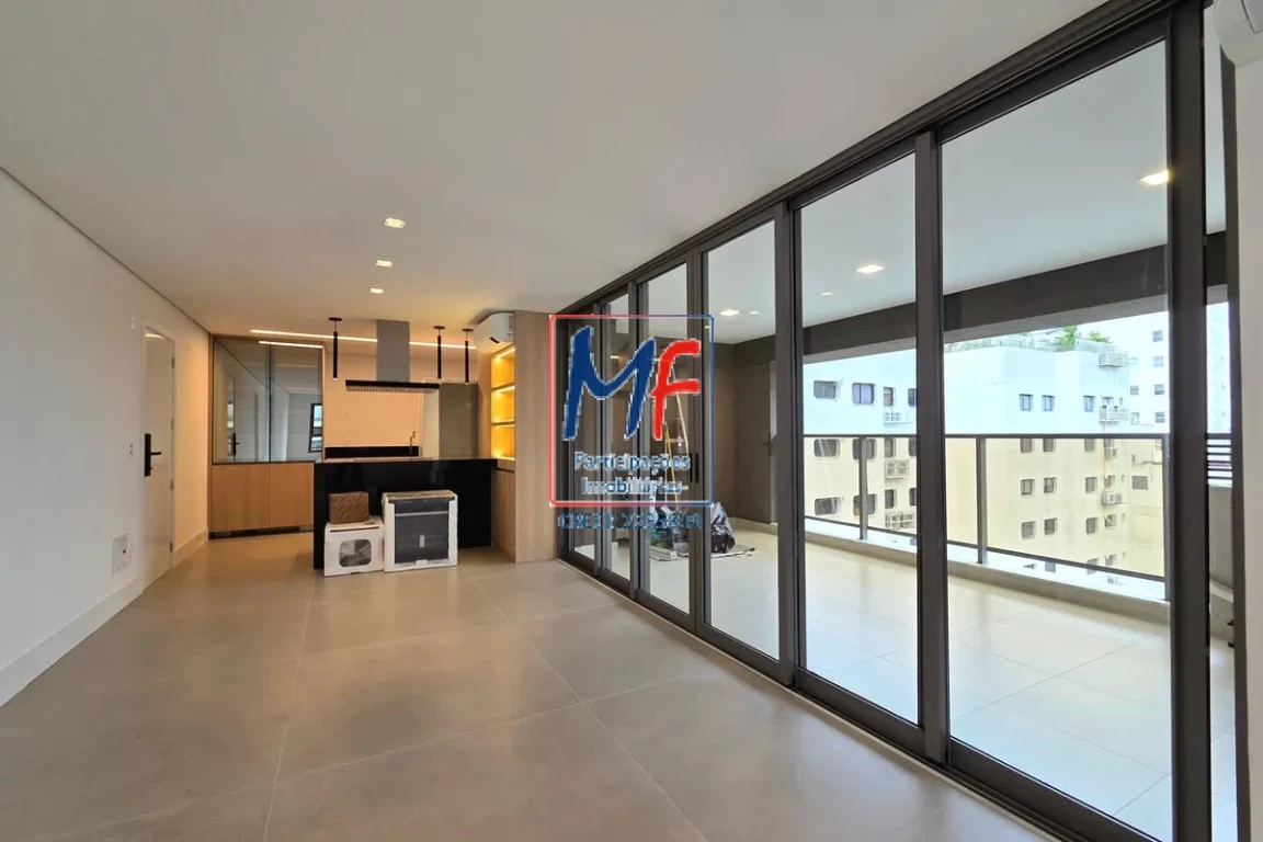Apartamento, 2 quartos, 140 m² - Foto 5
