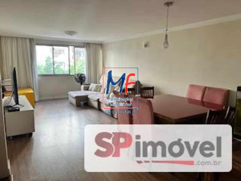 Apartamento, 3 quartos, 120 m² - Foto 1