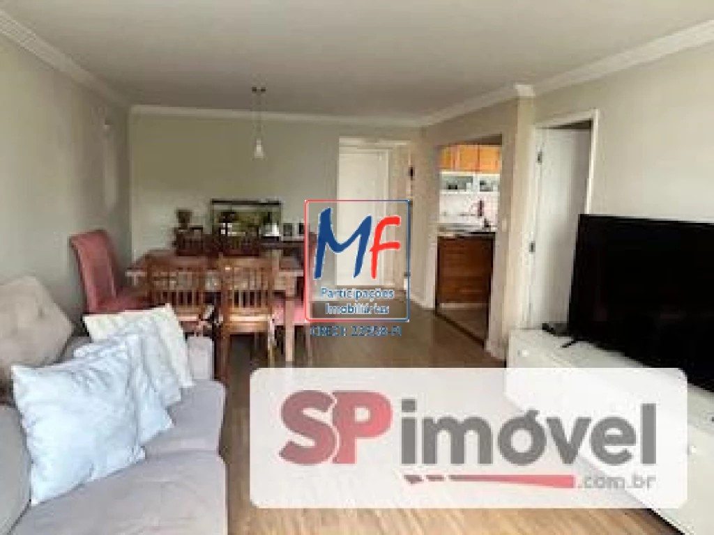 Apartamento, 3 quartos, 120 m² - Foto 2