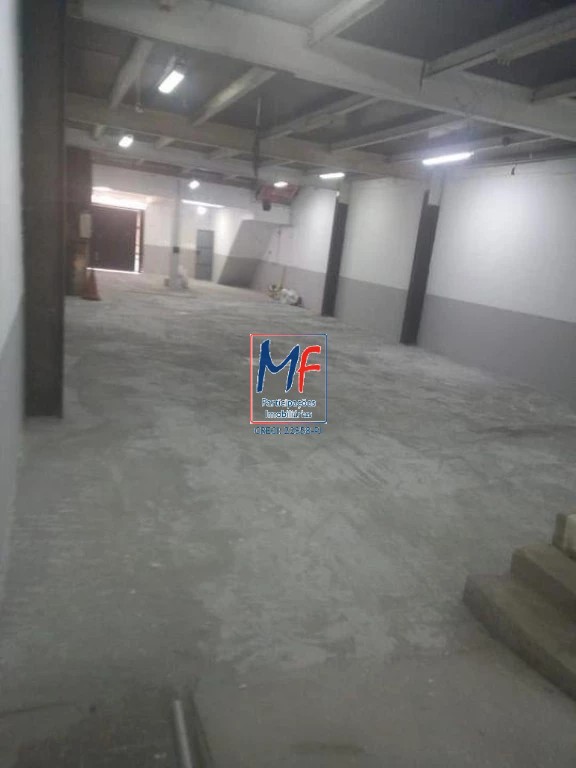 Depósito-Galpão-Armazém para alugar, 500m² - Foto 2