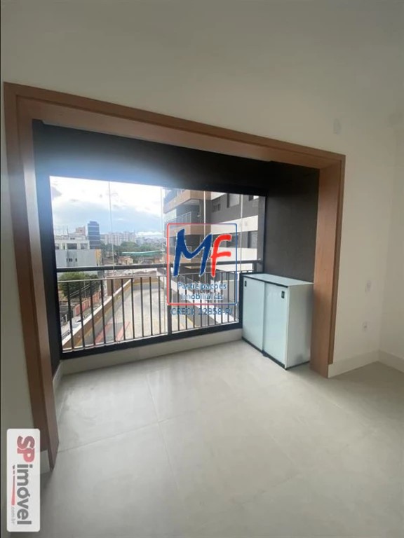 Apartamento à venda com 1 quarto, 23m² - Foto 1