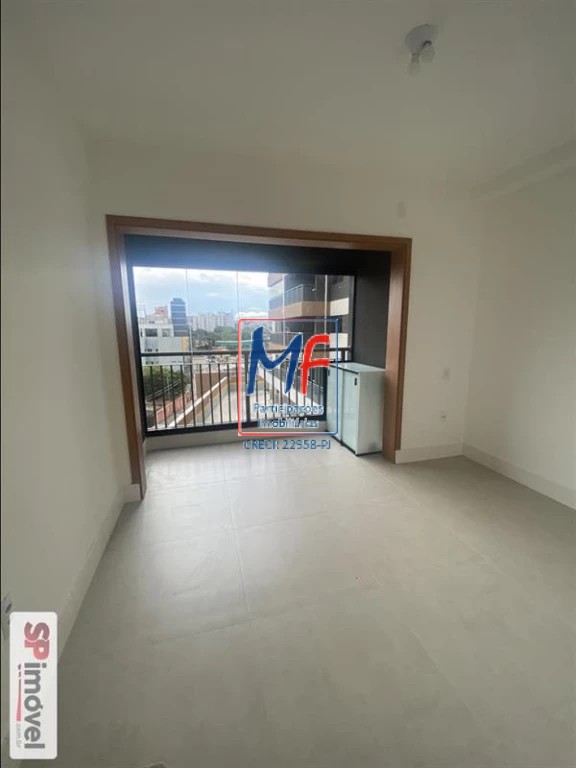 Apartamento à venda com 1 quarto, 23m² - Foto 2