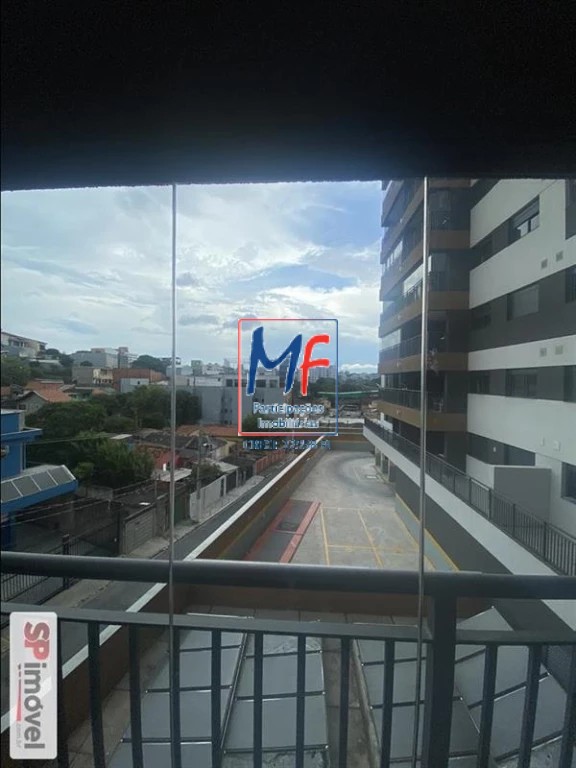 Apartamento à venda com 1 quarto, 23m² - Foto 3
