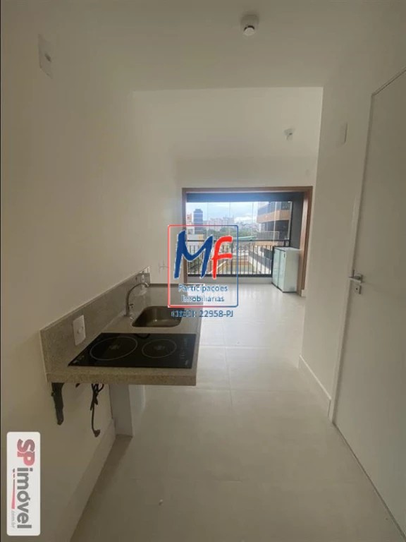 Apartamento à venda com 1 quarto, 23m² - Foto 5