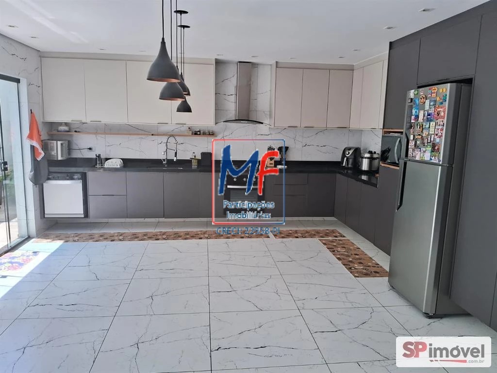 Sobrado, 3 quartos, 264 m² - Foto 1