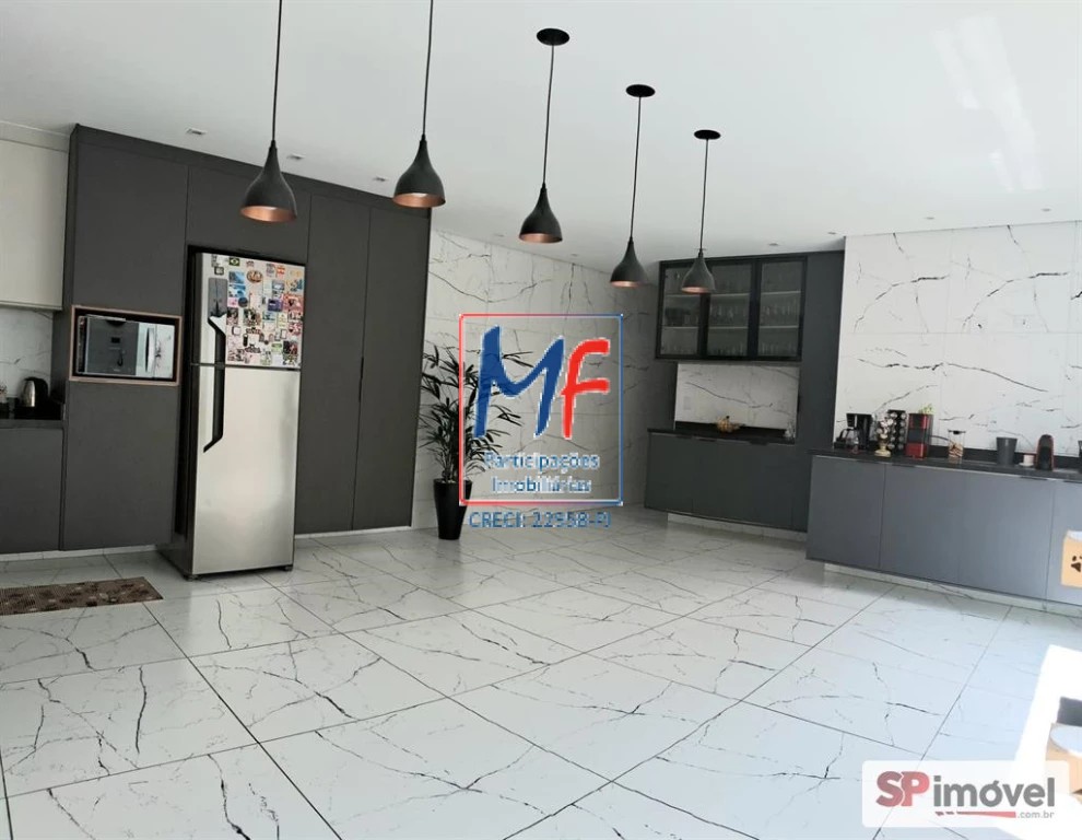 Sobrado, 3 quartos, 264 m² - Foto 2