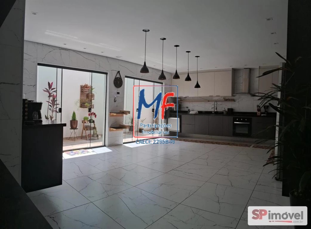 Sobrado, 3 quartos, 264 m² - Foto 3