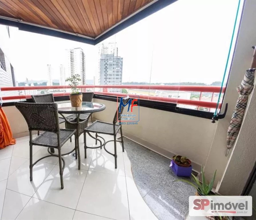 Apartamento à venda com 4 quartos, 140m² - Foto 6