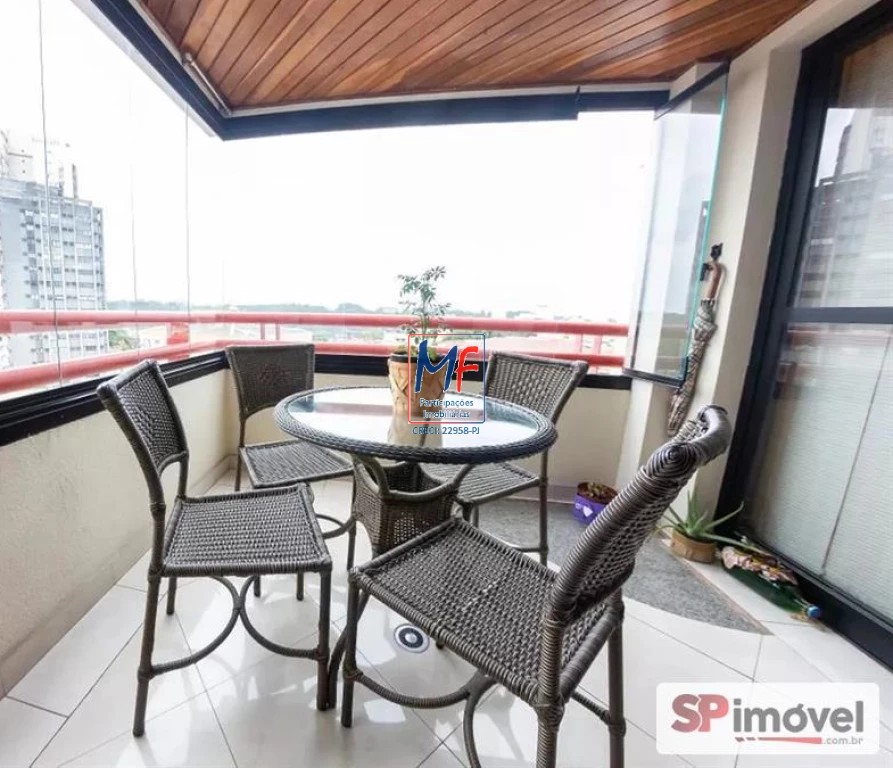 Apartamento à venda com 4 quartos, 140m² - Foto 5