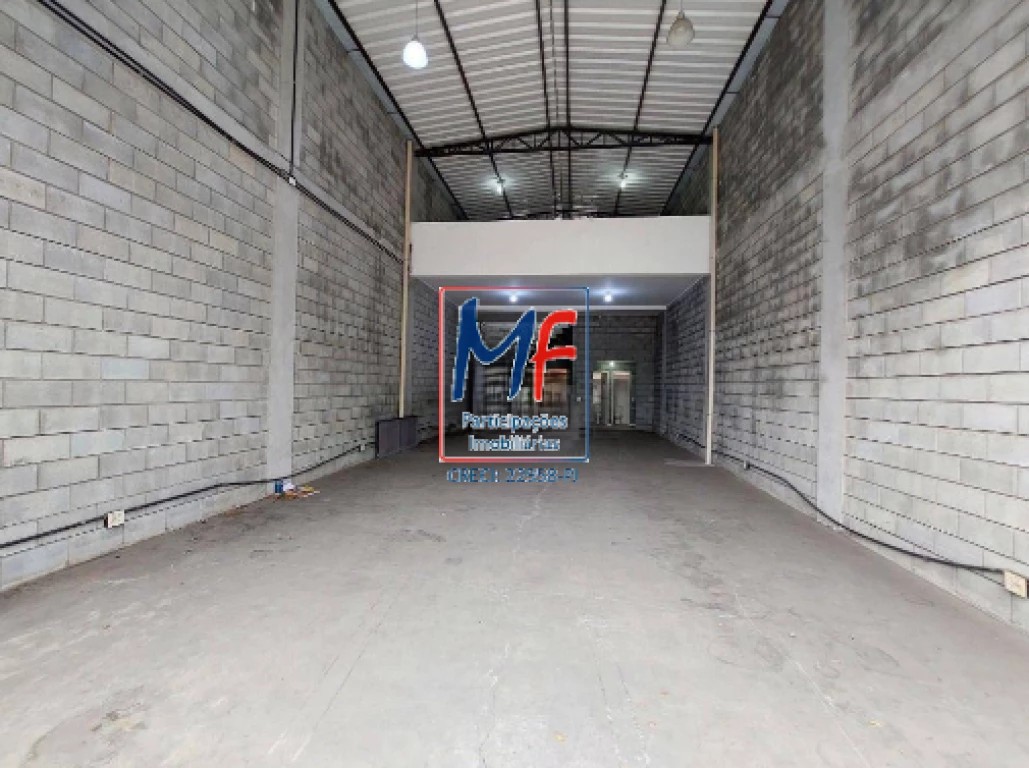Depósito-Galpão, 192 m² - Foto 2