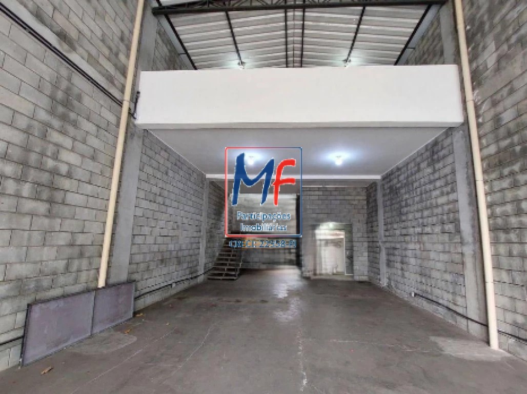 Depósito-Galpão, 192 m² - Foto 4