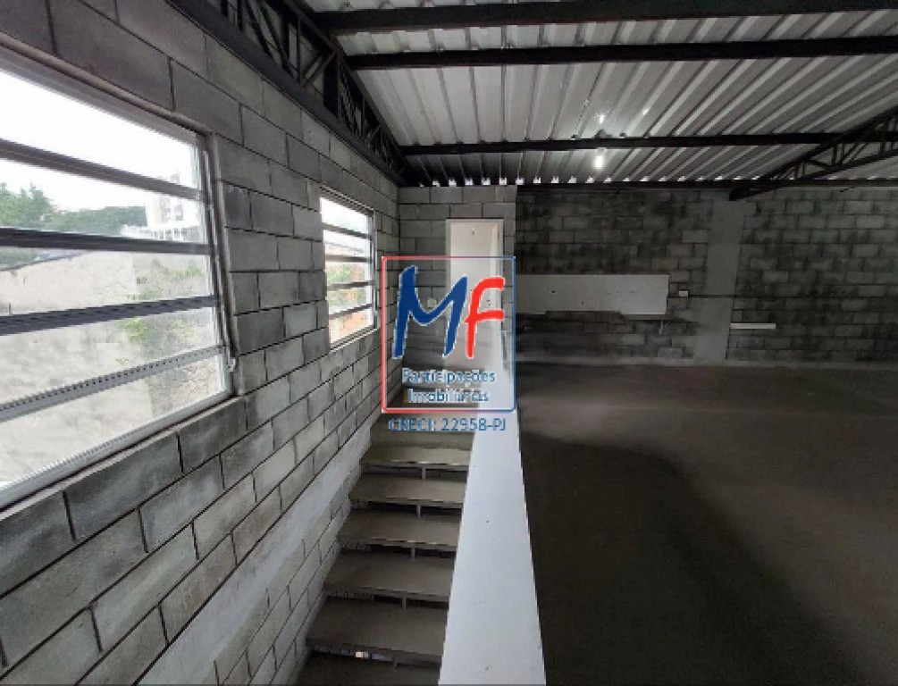 Depósito-Galpão, 192 m² - Foto 5