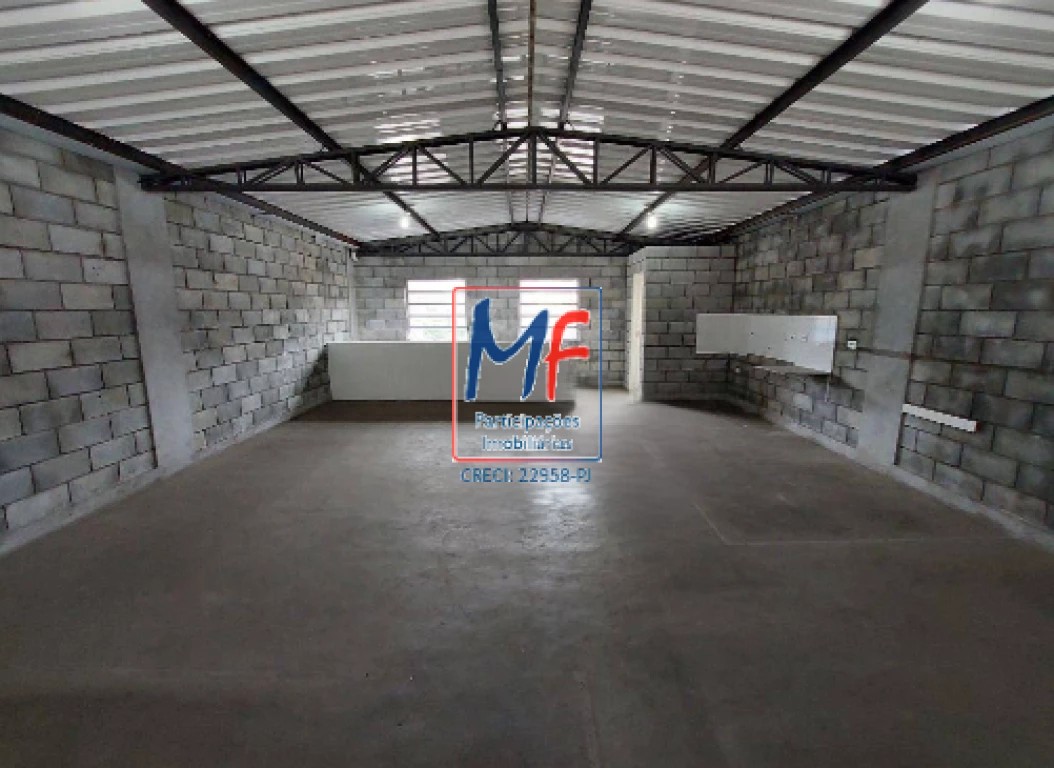 Depósito-Galpão, 192 m² - Foto 6
