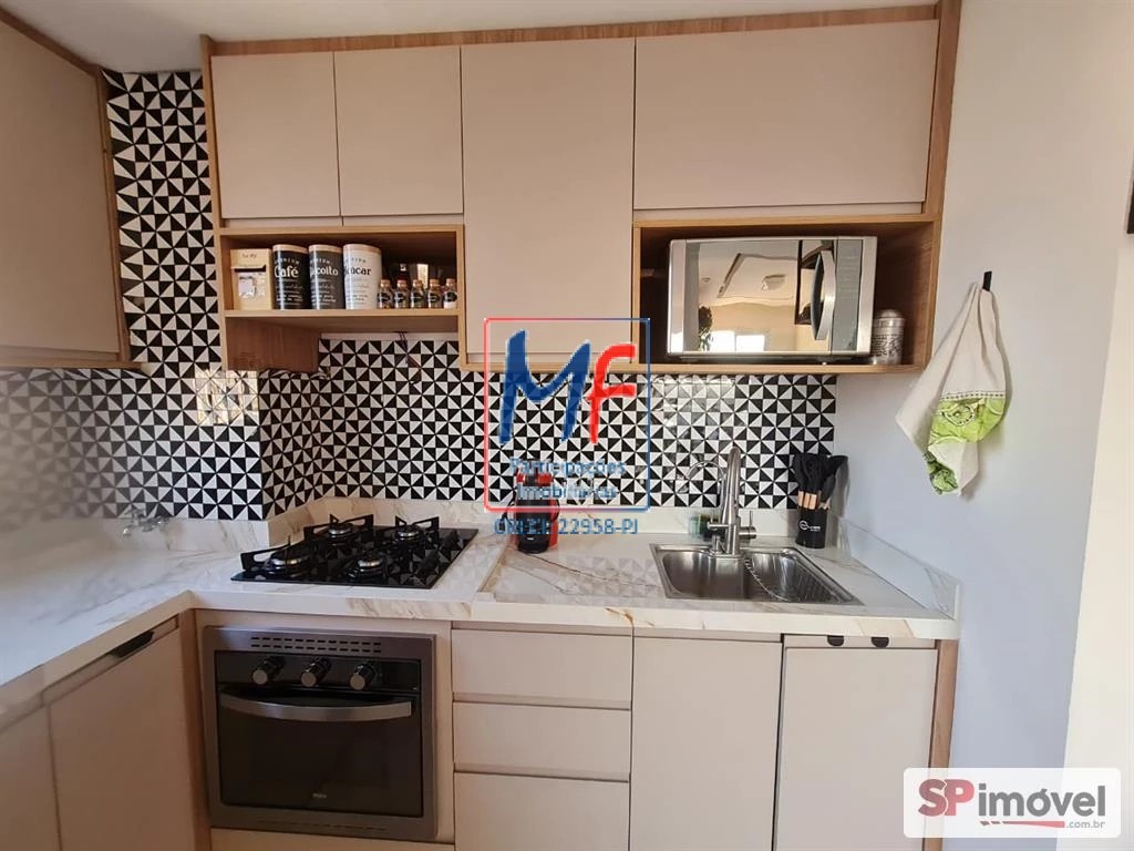 Apartamento, 2 quartos, 34 m² - Foto 3