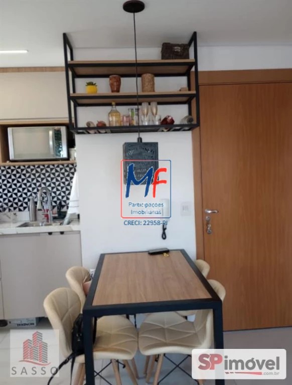 Apartamento, 2 quartos, 34 m² - Foto 5