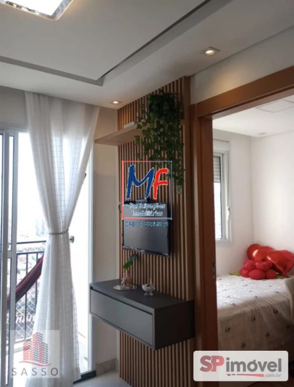 Apartamento, 2 quartos, 34 m² - Foto 7