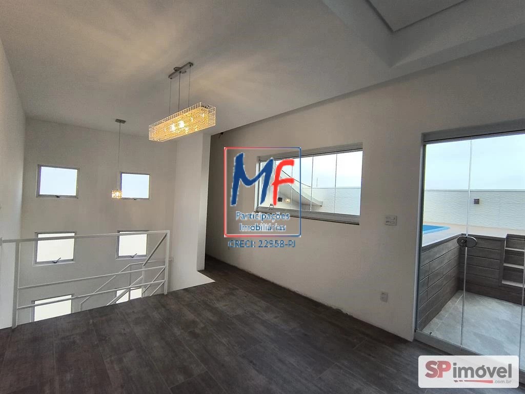 Cobertura, 3 quartos, 89 m² - Foto 1