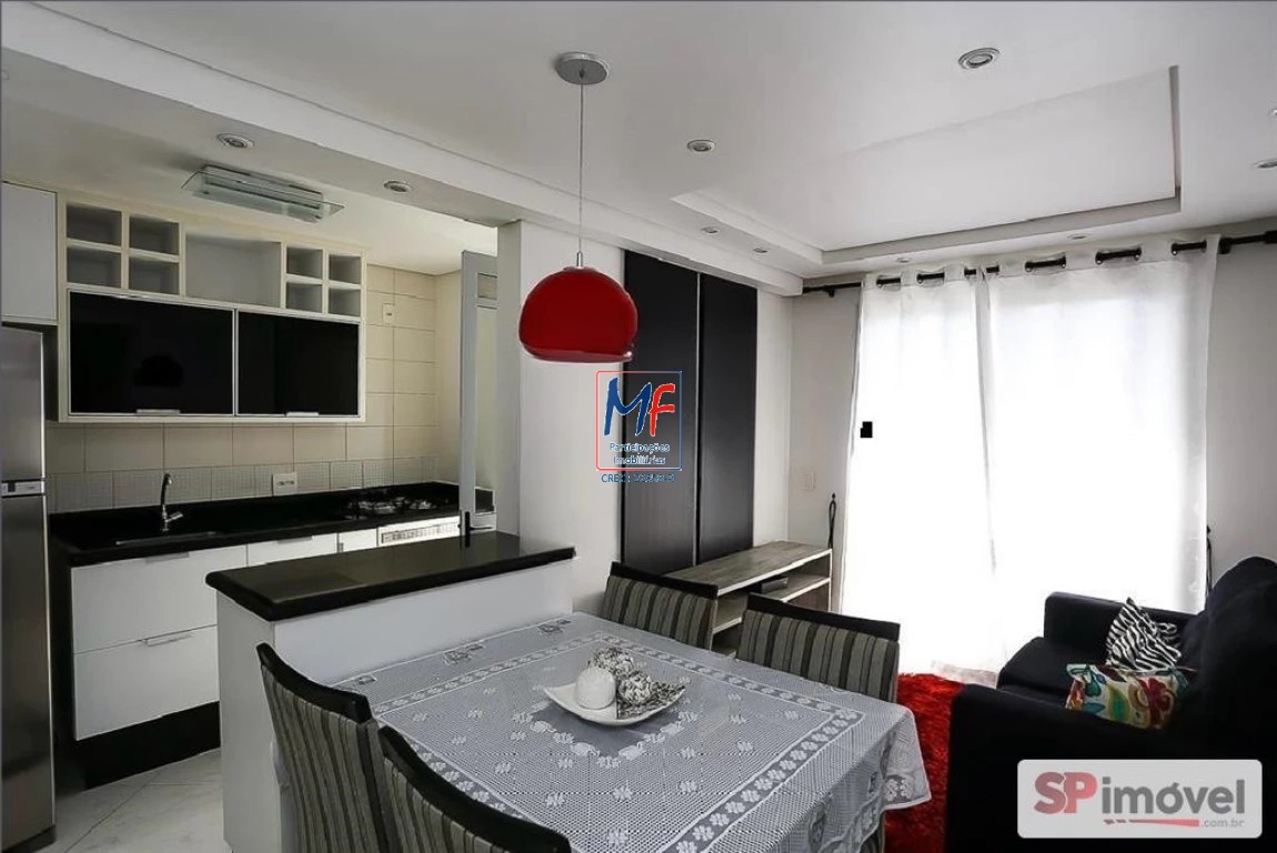 Apartamento, 2 quartos, 49 m² - Foto 1