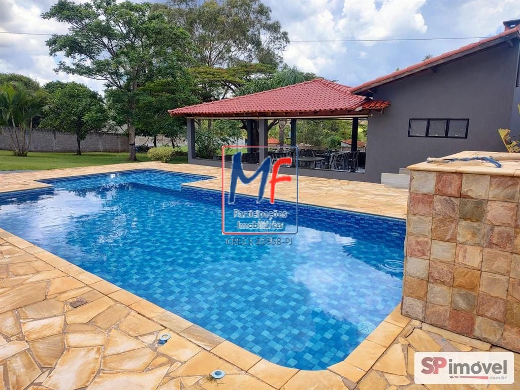 Sítio, 6 quartos, 580 m² - Foto 1