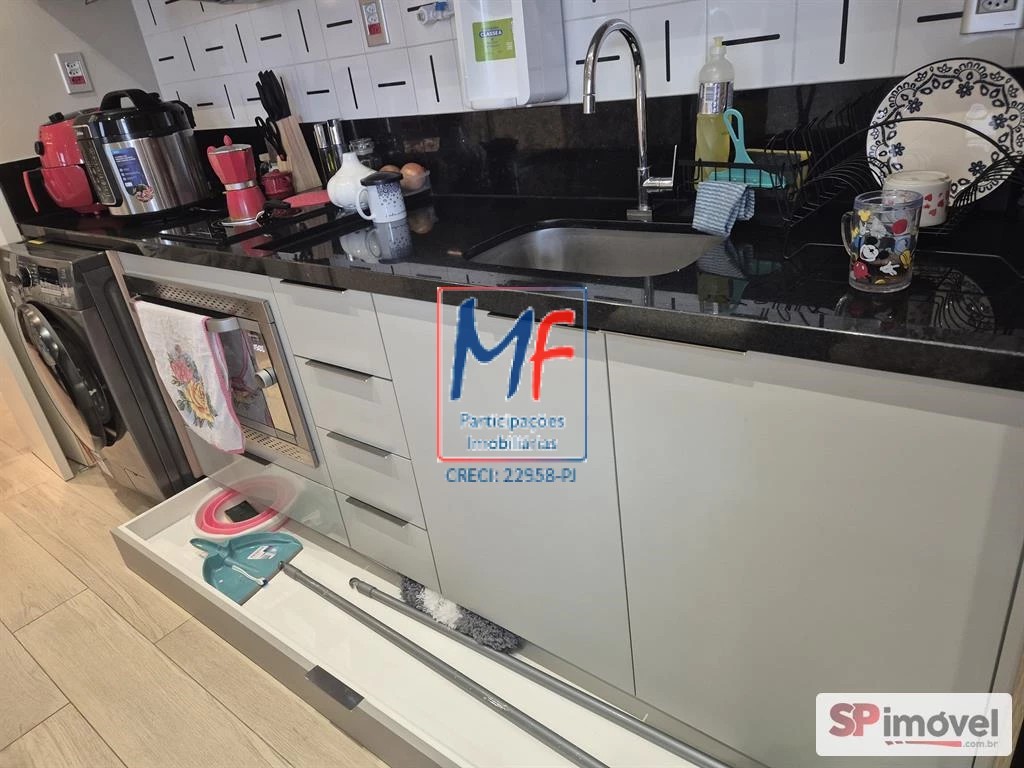 Apartamento, 1 quarto, 34 m² - Foto 2