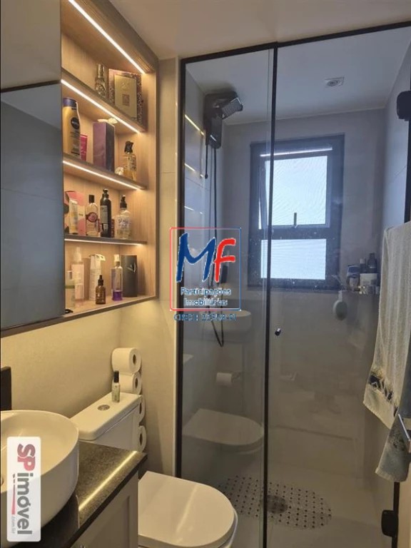 Apartamento, 1 quarto, 34 m² - Foto 3