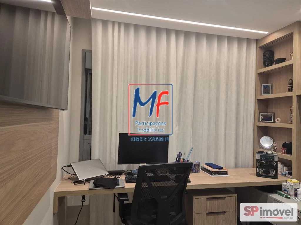 Apartamento, 1 quarto, 34 m² - Foto 6