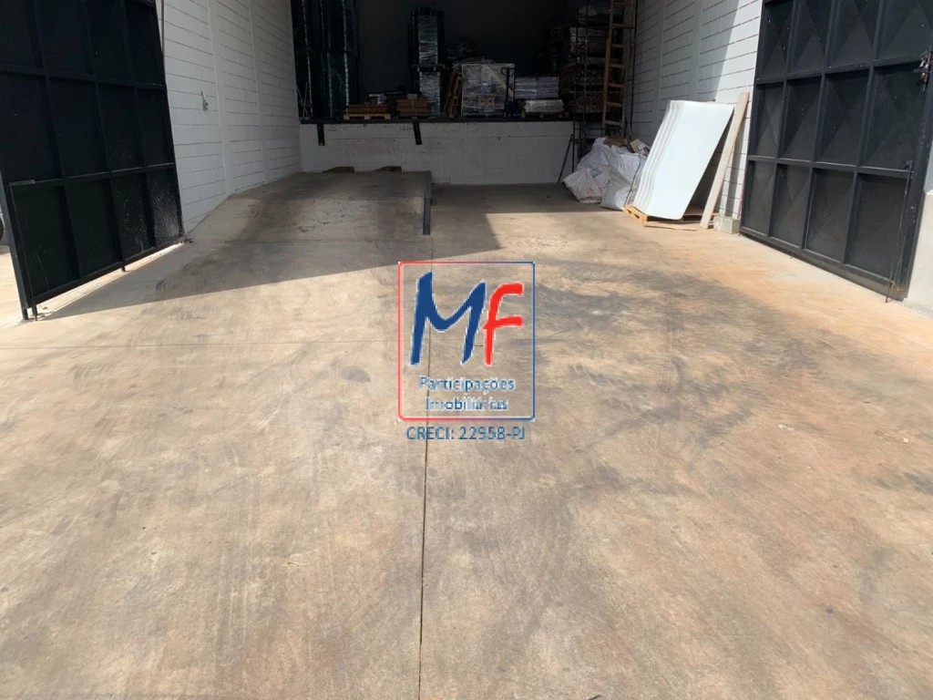 Depósito-Galpão, 748 m² - Foto 3