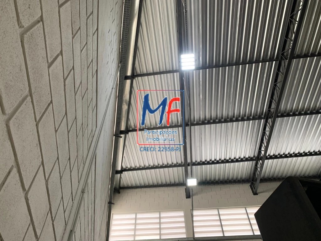 Depósito-Galpão, 748 m² - Foto 6