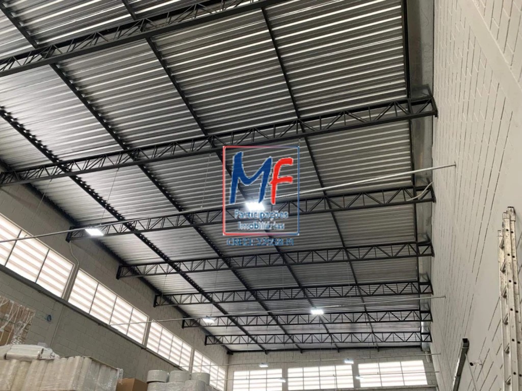 Depósito-Galpão, 748 m² - Foto 11