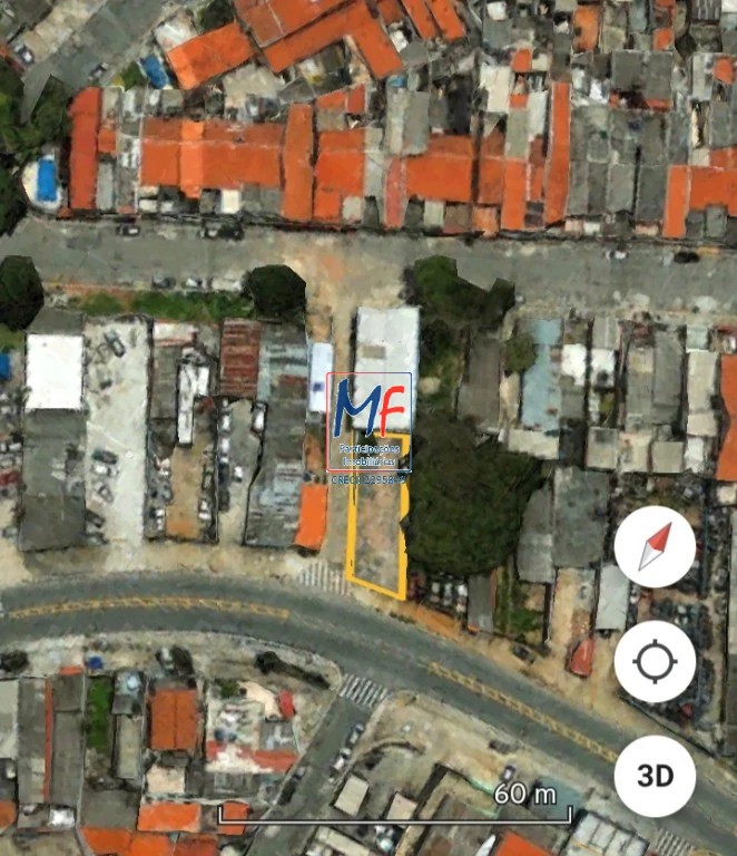 Terreno, 203 m² - Foto 5