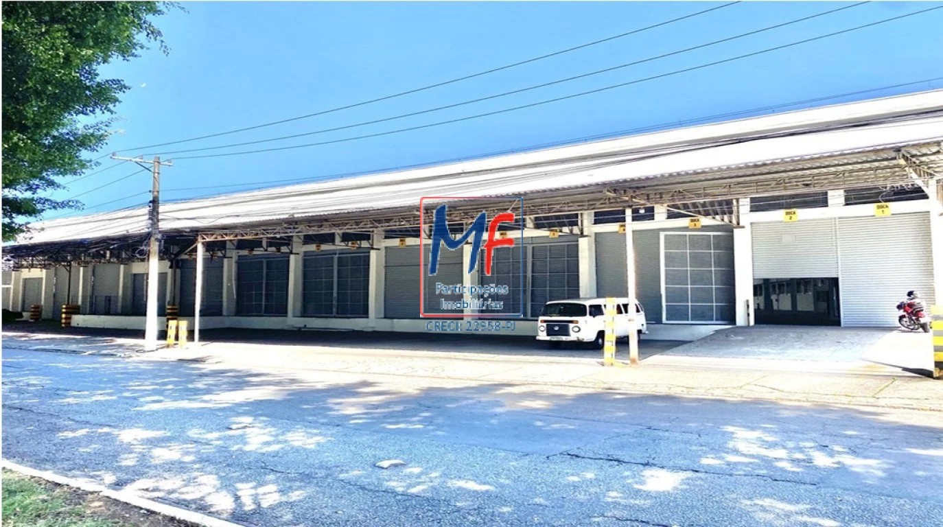 Depósito-Galpão, 5272 m² - Foto 1