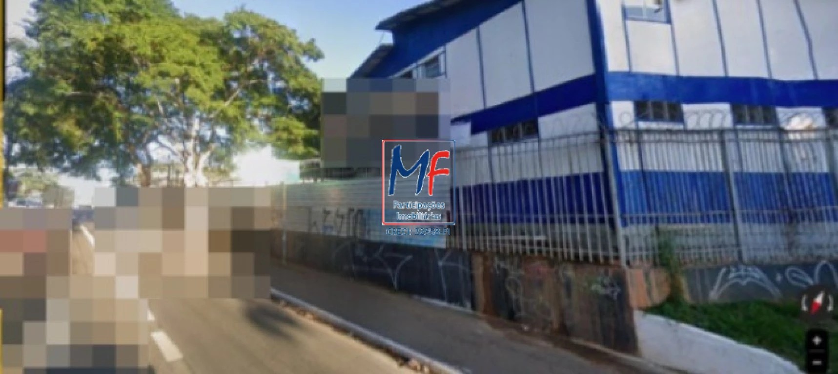Depósito-Galpão, 650 m² - Foto 1