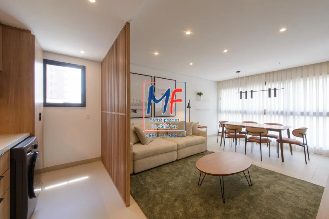 Apartamento, 1 quarto, 57 m² - Foto 1