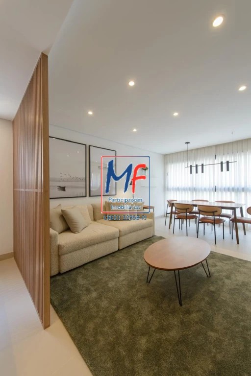 Apartamento, 1 quarto, 57 m² - Foto 2