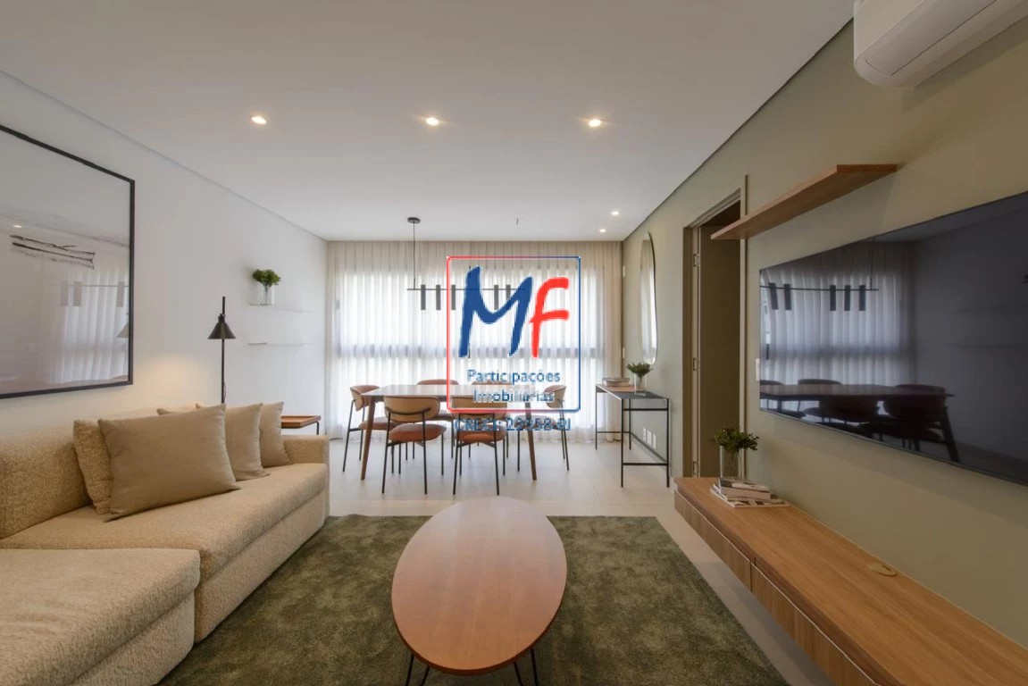 Apartamento, 1 quarto, 57 m² - Foto 3