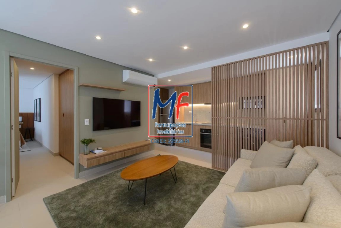 Apartamento, 1 quarto, 57 m² - Foto 6