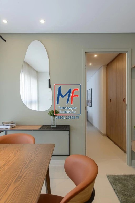 Apartamento, 1 quarto, 57 m² - Foto 13