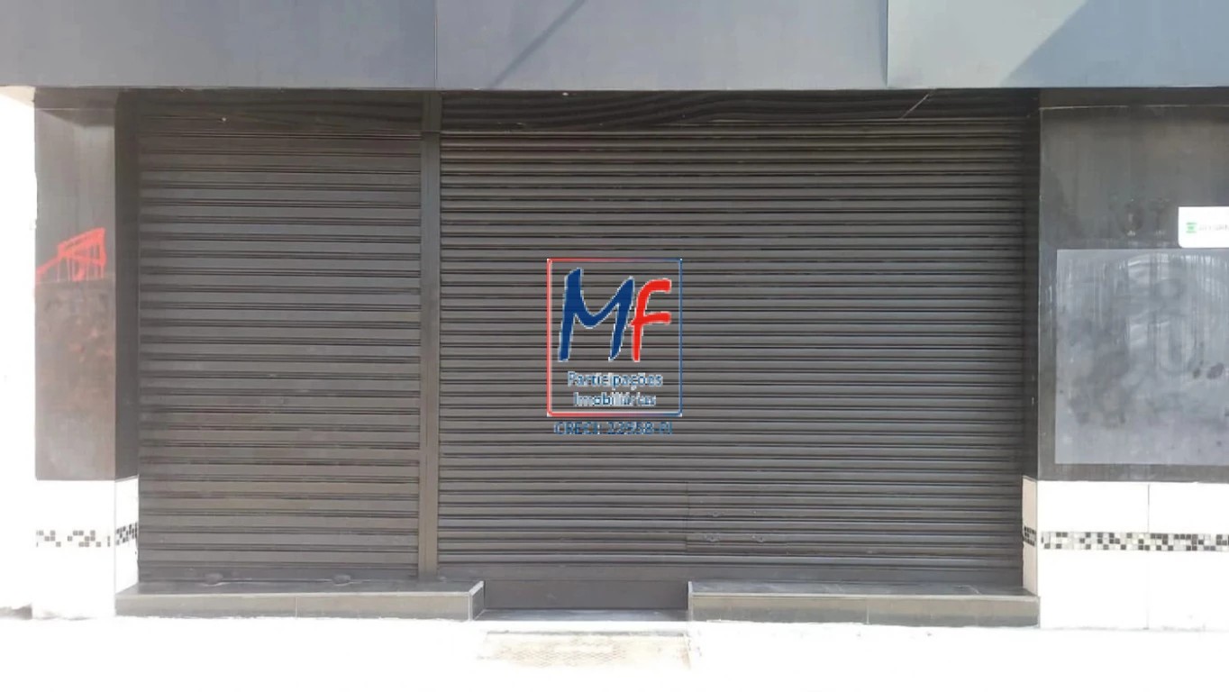 Loja-Salão, 625 m² - Foto 1