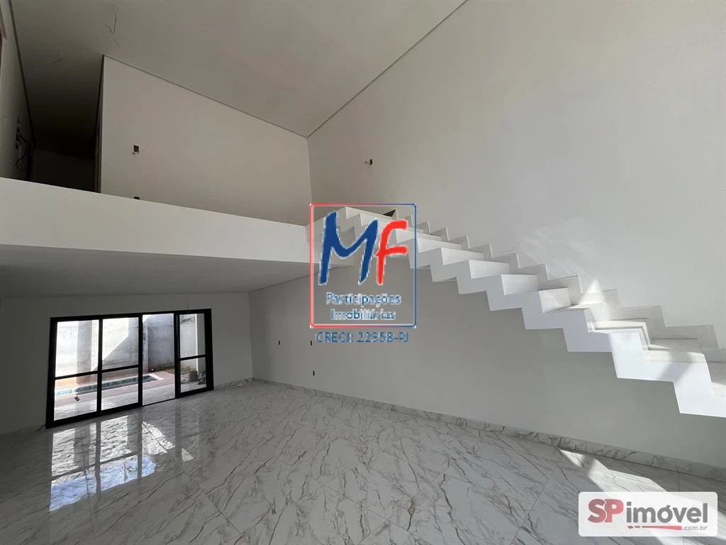 Casa de Condomínio, 3 quartos - Foto 2