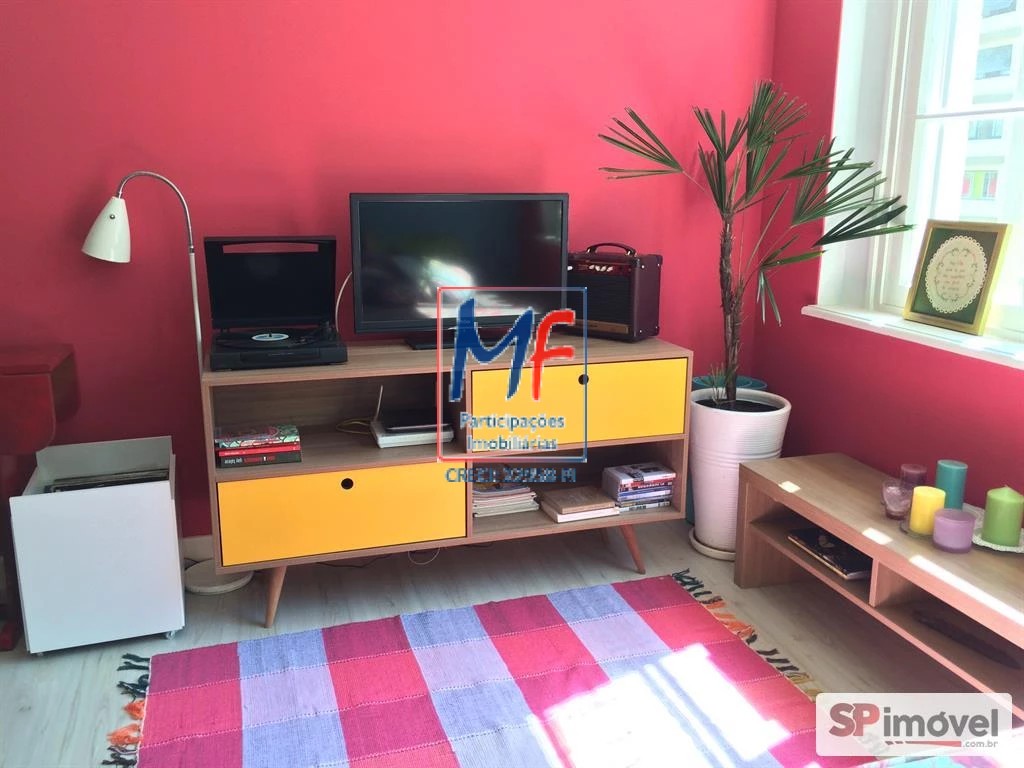 Apartamento, 1 quarto, 38 m² - Foto 3