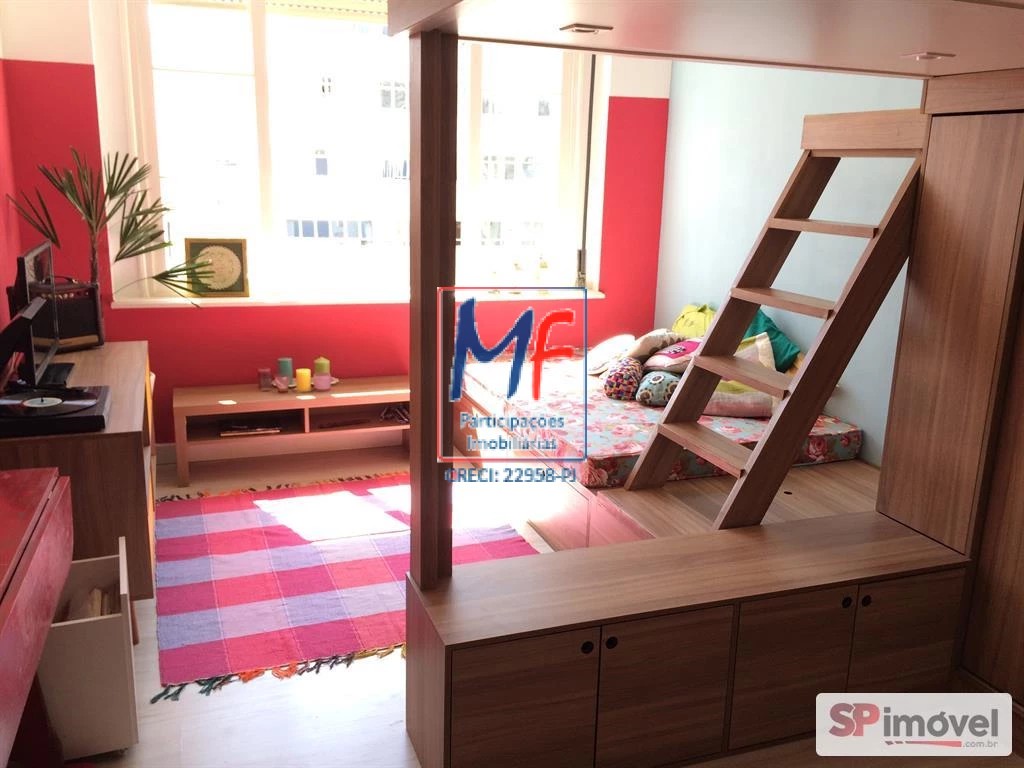 Apartamento, 1 quarto, 38 m² - Foto 6