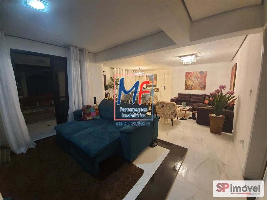 Apartamento, 3 quartos, 136 m² - Foto 1