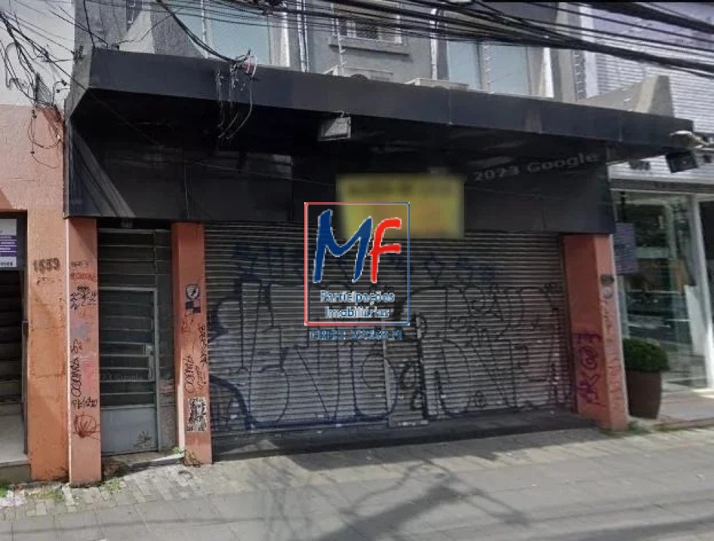 Loja-Salão, 440 m² - Foto 1