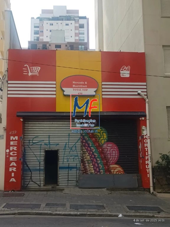 Loja-Salão, 145 m² - Foto 1