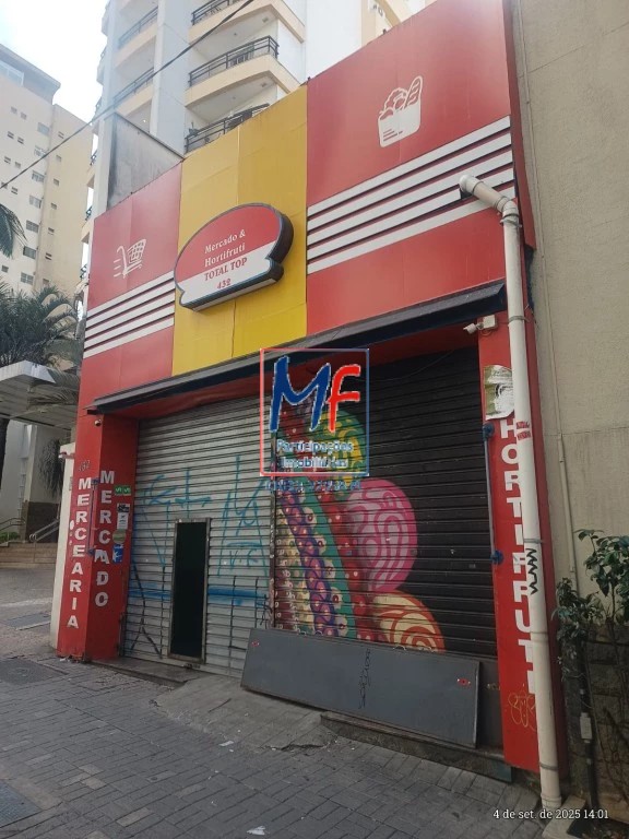 Loja-Salão, 145 m² - Foto 2